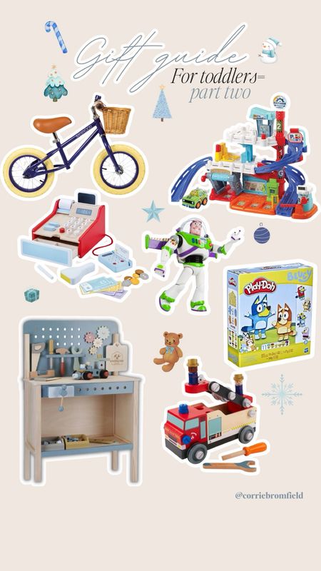 Gift guide for toddlers - part two 💙

Lots of lovely gift ideas for toddlers - lots on offer too for Black Friday / cyber week 

Christmas ideas, Christmas presents, gift ideas for kids, toddler gift guide, Christmas, holiday season, ltk Europe 



#LTKfamily #LTKGiftGuide #LTKCyberSaleUK