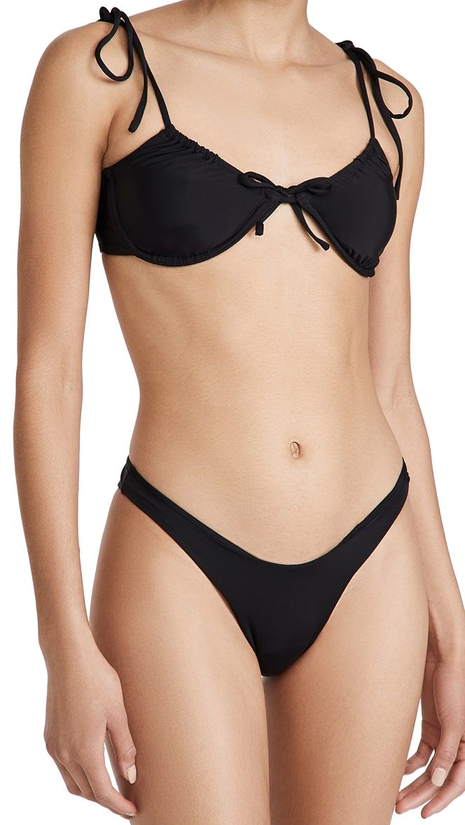 Florence Bikini Top | Shopbop