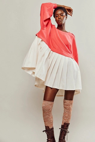 Eleanor Sweatshirt | Free People (Global - UK&FR Excluded)