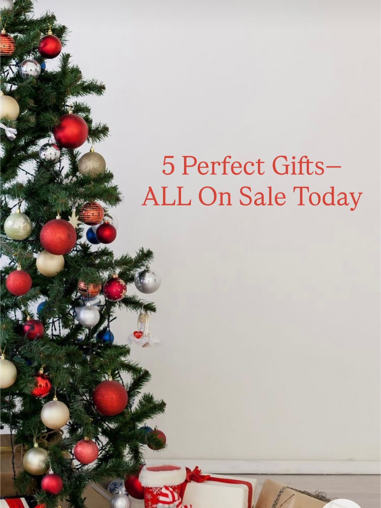 🎁 5 Gifts I’m Buying on Sale Right Now 🎁
#ad #macysstylecrew #macyspartner

Like, Follow & Comment SALE & I’ll send links right to your DM.
 If you’re holiday shopping early (or just love a great deal), these are the five gifts I’m grabbing while they’re marked down. Each one is chic, timeless, practical, and perfect for anyone on your list.
From the colorful gem necklace and luxurious faux-fur jacket to stoneware baking pans, hydrating hand cream, and noise-canceling headphones—these are thoughtful gifts that always land well.
💌 Want early access to every gift guide and sale edit I share? Subscribe to my weekly + mid-week newsletter for first looks, price drops, and curated picks you won’t see anywhere else.
➡️ Save this post for later ➡️ Shop everything through my ShopMy (link in bio!) ➡️ And tell me: Which sale gift is your fave?

#HolidayGiftGuide #GiftsOnSale

#LTKCyberWeek #LTKGiftGuide #LTKHoliday