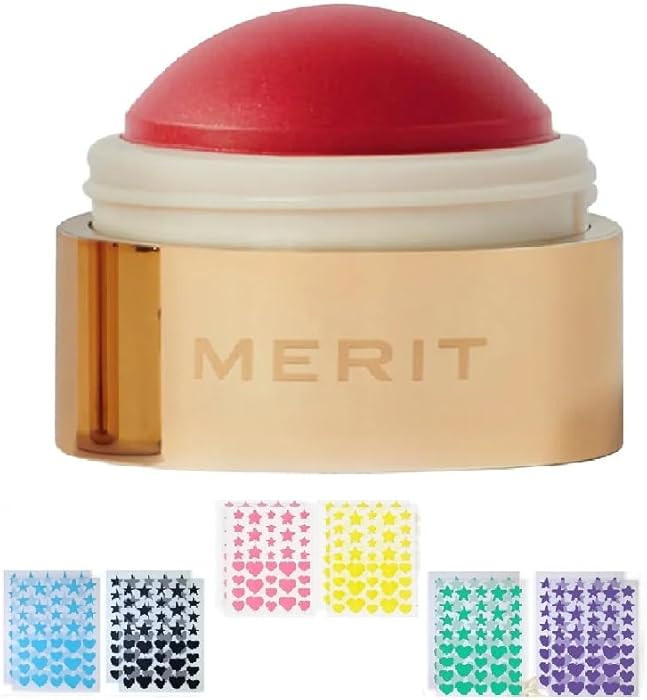 M Flush Balm Cream Blush Rouge (0.31oz) + Bonus Acne Patch (36 Pieces) | Amazon (US)