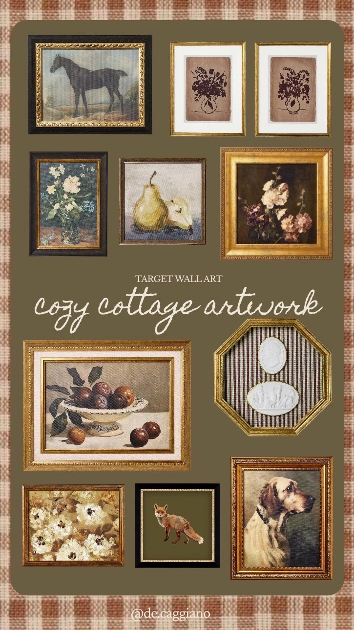 Cozy cottage farmhouse wall art from TARGET

#LTKHome #LTKSaleAlert #LTKSeasonal