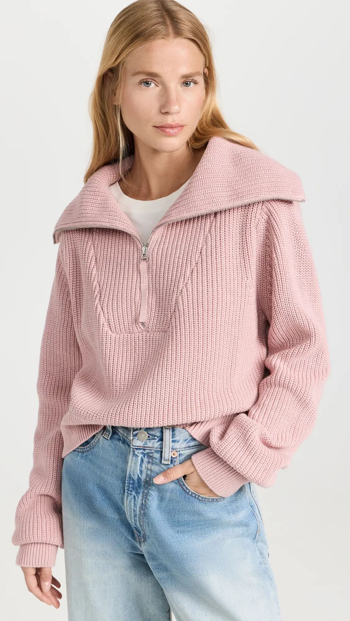 Varley Mentone Knit Sweater | Shopbop | Shopbop