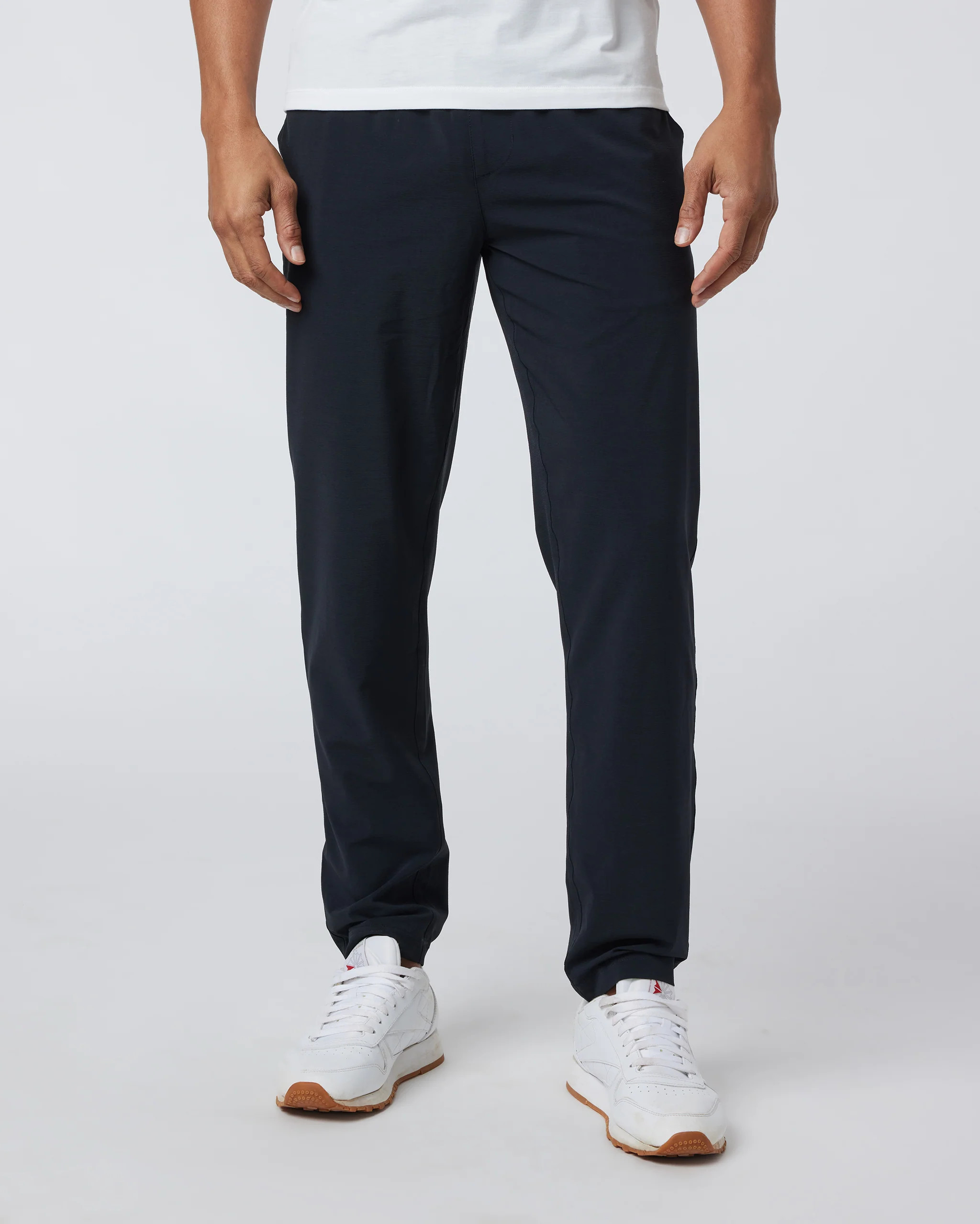 Elevate Kore Pant Lined | Men's Black Athletic Pants | Vuori | Vuori Clothing (US & Canada)