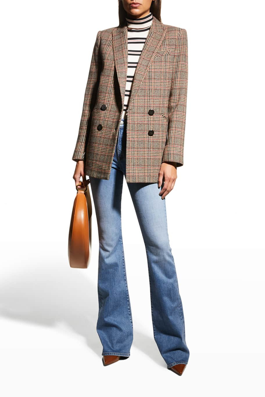 Veronica Beard Oria Dickey Jacket | Neiman Marcus