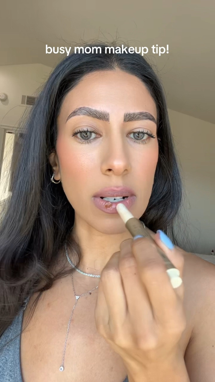 Busy mom Makeup tip. It cosmetics cc full coverage foundation cream shade neutral tan 

#LTKBeauty #LTKSeasonal #LTKWatchNow