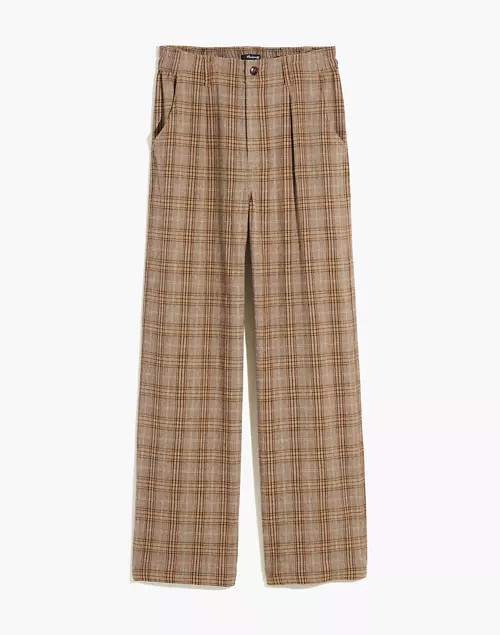 Neale Straight-Leg Pants | Madewell