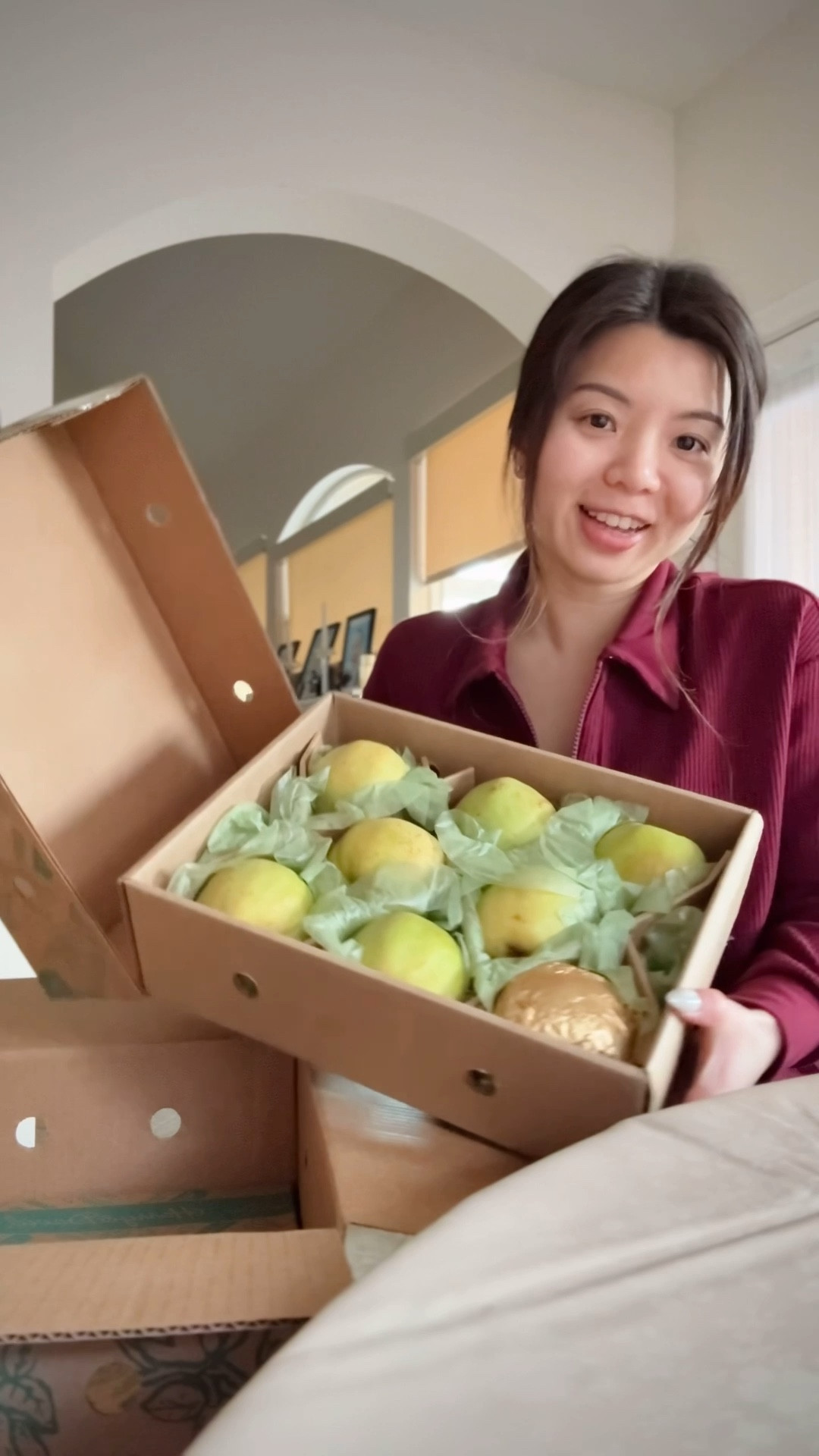 The most nectary pears make the best gift!
- naturally sweet
- even more nectary if you let it ripen for a couple days
- pairs wonderfully with nuts, cheese, or wine
- beautiful gift for any season
- carefully packaged for delivery

#LTKGiftGuide #LTKstorytime #LTKHoliday