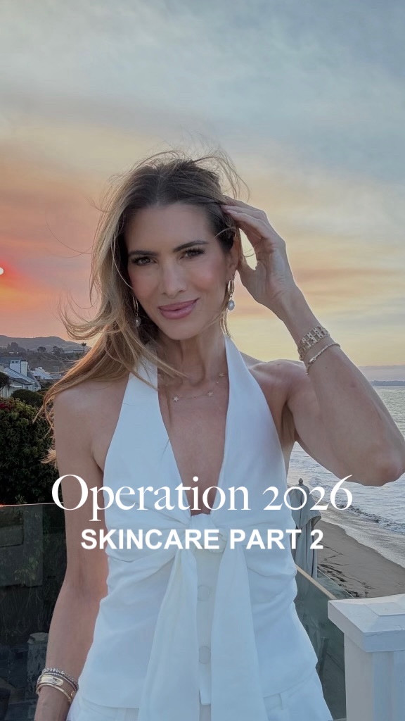 Operation 2026: Skincare edition pt. 2 🤍✨

#LTKselfcare