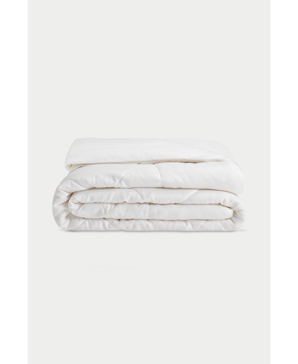 Cozy Earth Winter Weight Quilted Comforter, Twin | Macys (US)
