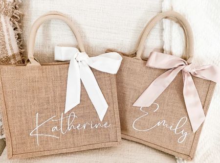 Customized canvas bag

Bachelorette | bride | bride to be | gift for bride | honeymoon | travel bag | bridesmaid bag | bride to be 

#LTKwedding #LTKGiftGuide #LTKitbag