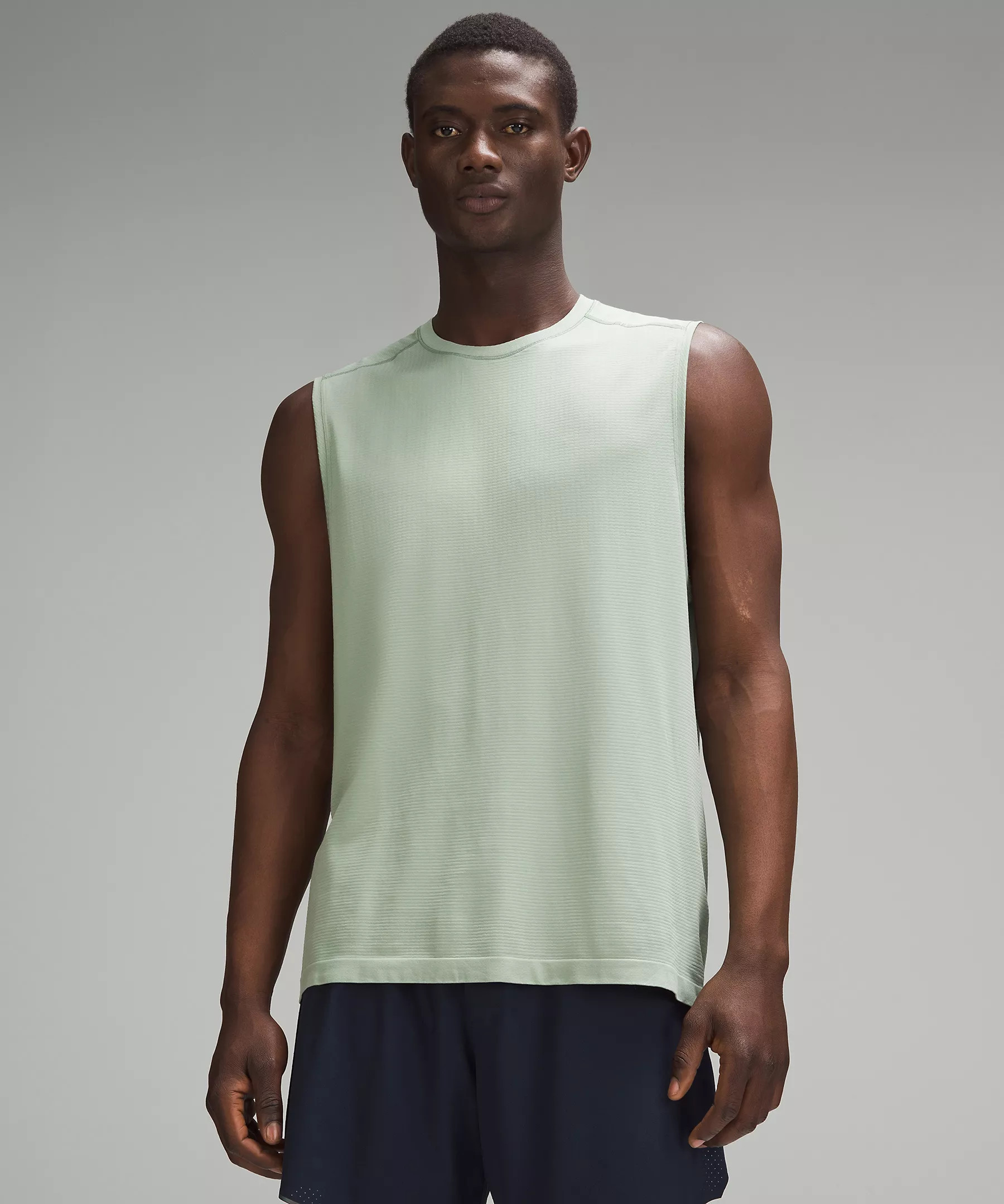 Metal Vent Tech Sleeveless Shirt *Updated Fit | Men's Sleeveless & Tank Tops | lululemon | Lululemon (US)