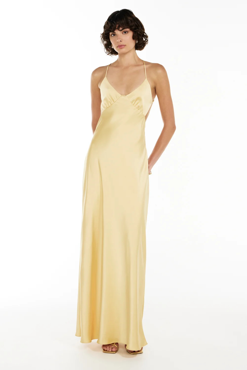 Saturation Point Slip Dress | MANNING CARTELL