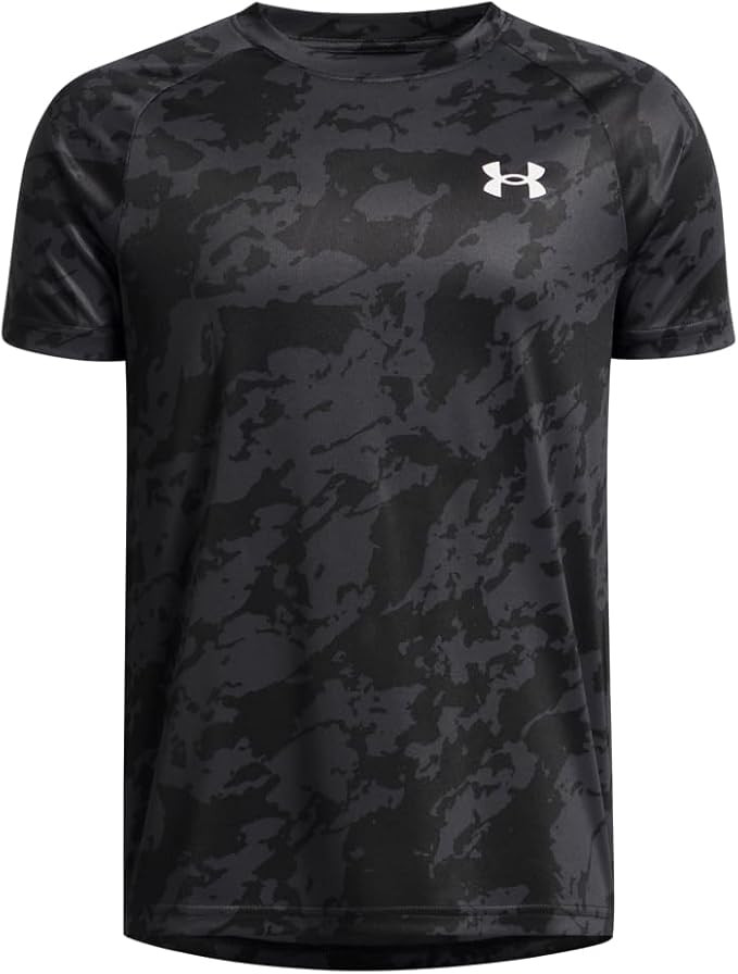 Under Armour boys Tech 2.0 Short-sleeve T-shirt | Amazon (US)