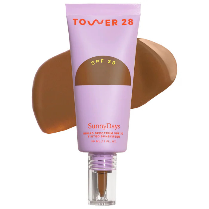 SunnyDays SPF 30 Tinted Sunscreen Foundation | Sephora (US)