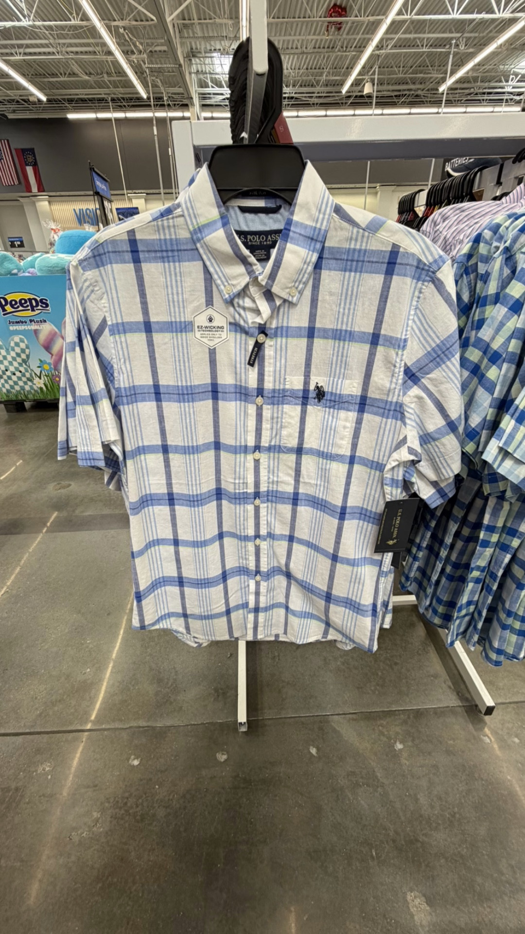 Men’s spring shirts from Walmart all under $25 some under $15  