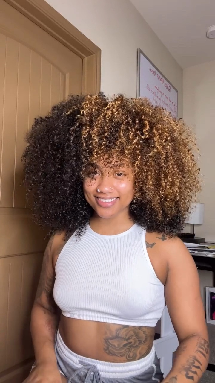 This wash n go products line up was amazing:
 
Cecred Hydrating Shampoo
TPH by Taraji Never Salty Scalp Scrub
LUS Brand Hydrating & Detangling Conditioner 
Function of Beauty Curly Hair Bond Repair Mask with Shine Oill
ORS Curlshow Styling Cream & Curl Creator

#LTKFindsUnder50 #LTKBeauty #LTKFindsUnder100