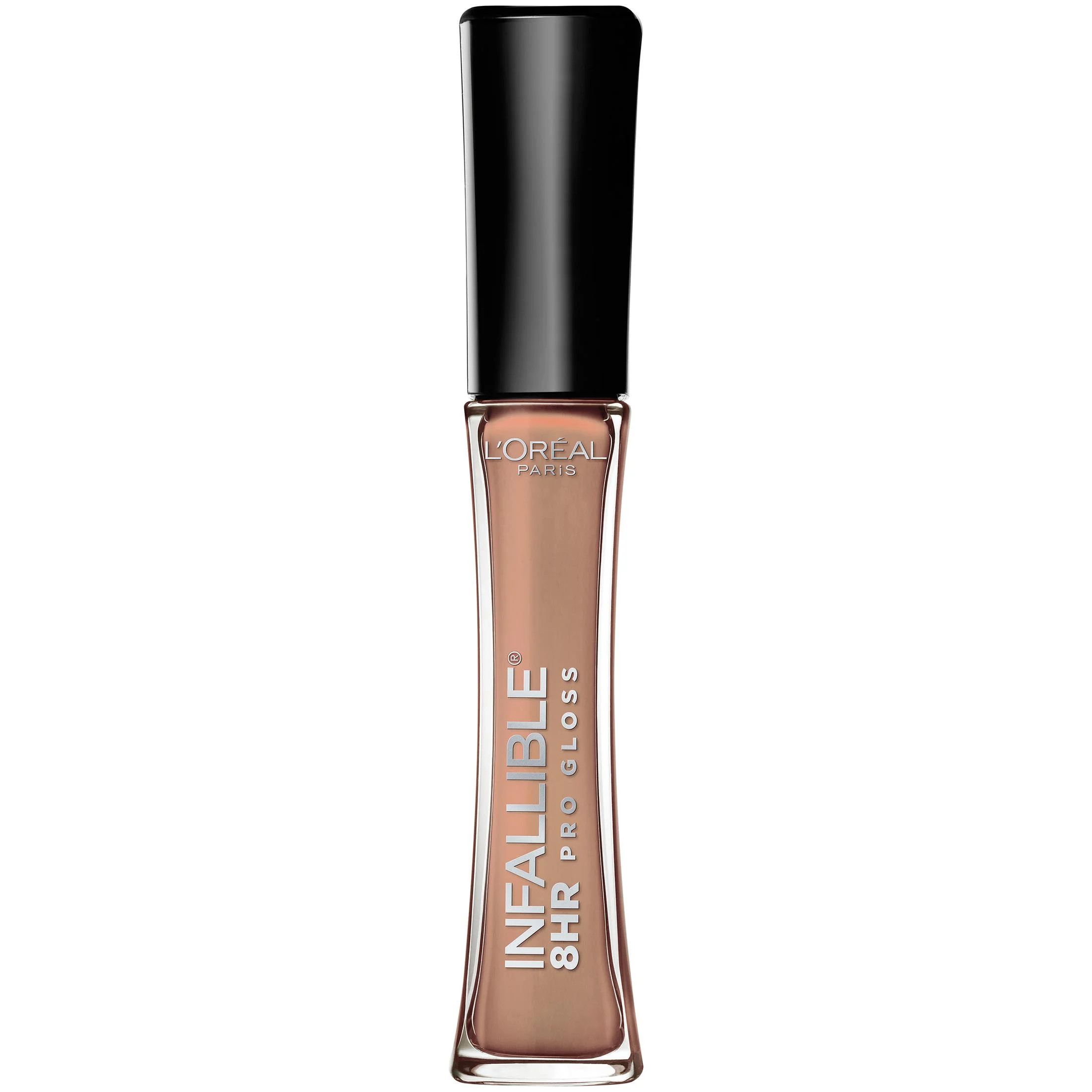 L'Oreal Paris Infallible 8 Hour Liquid Pro Lip Gloss, Coral Sands, 0.21 fl oz - Walmart.com | Walmart (US)