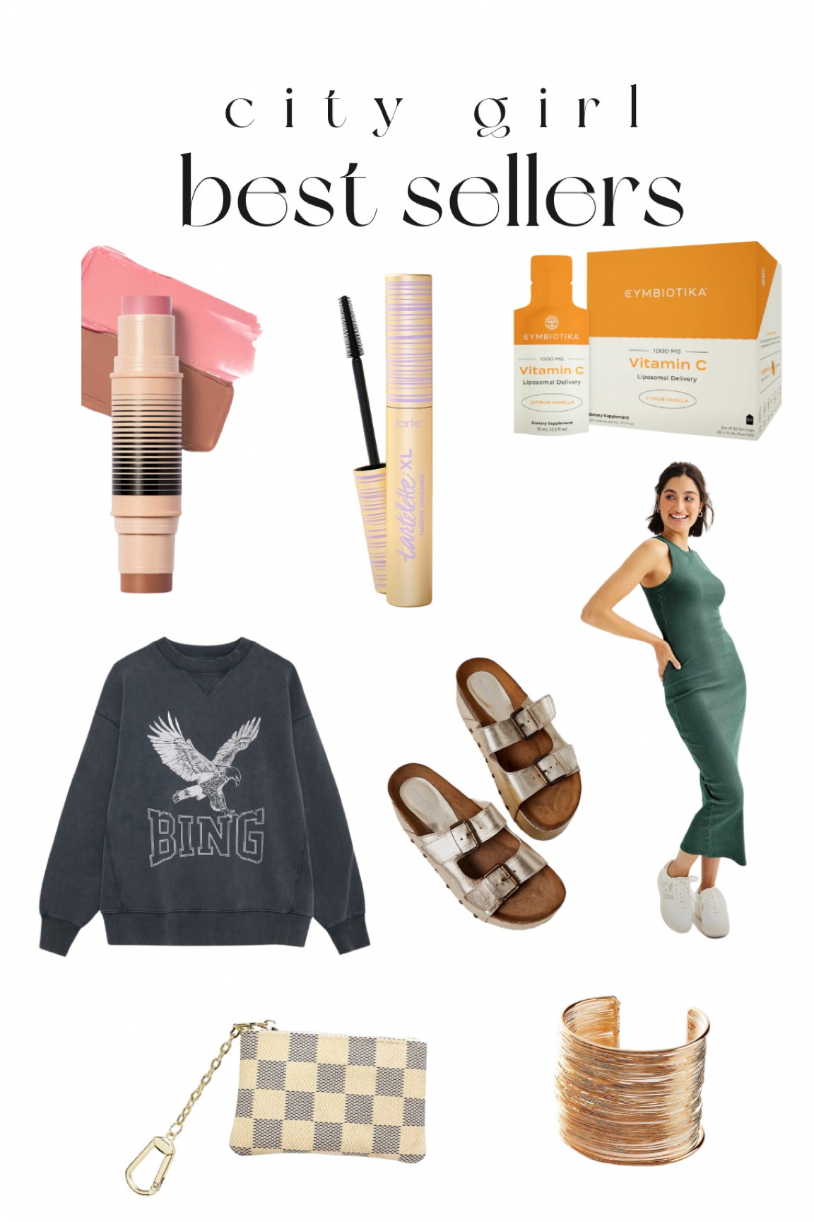 City Girl Best Sellers 9/23 

#LTKShoeCrush #LTKBeauty #LTKFindsUnder50