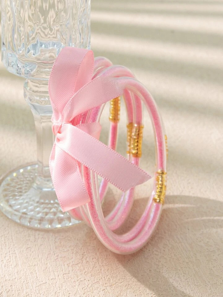 5pcs Minimalist Bangle | SHEIN