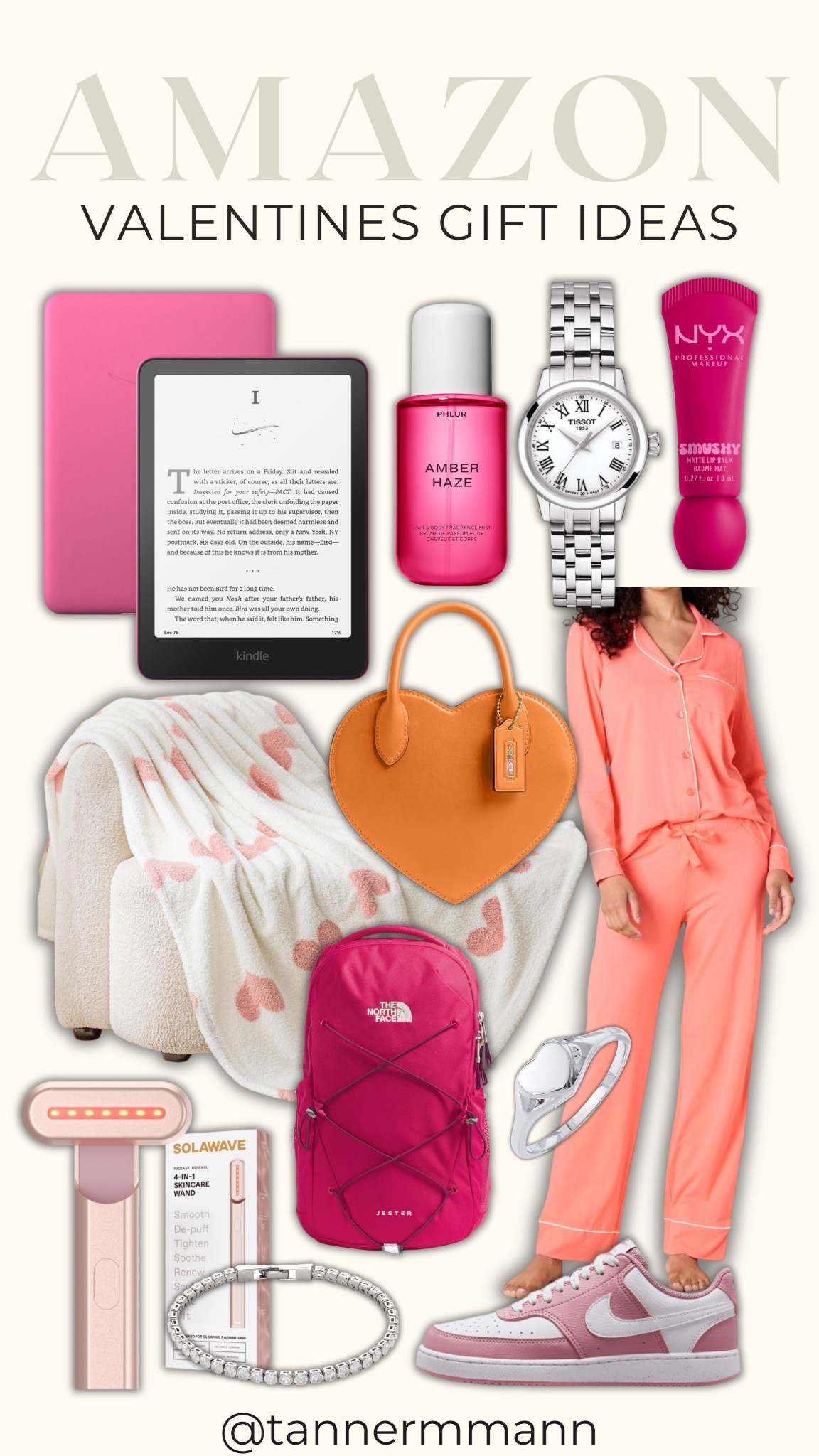 Amazon Valentines Gift Ideas

#LTKSeasonal #LTKBeauty #LTKHome