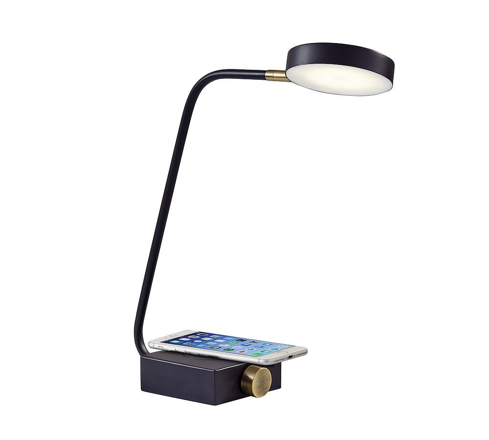 Trimble PB Charge LED Task Lamp | Pottery Barn (US)