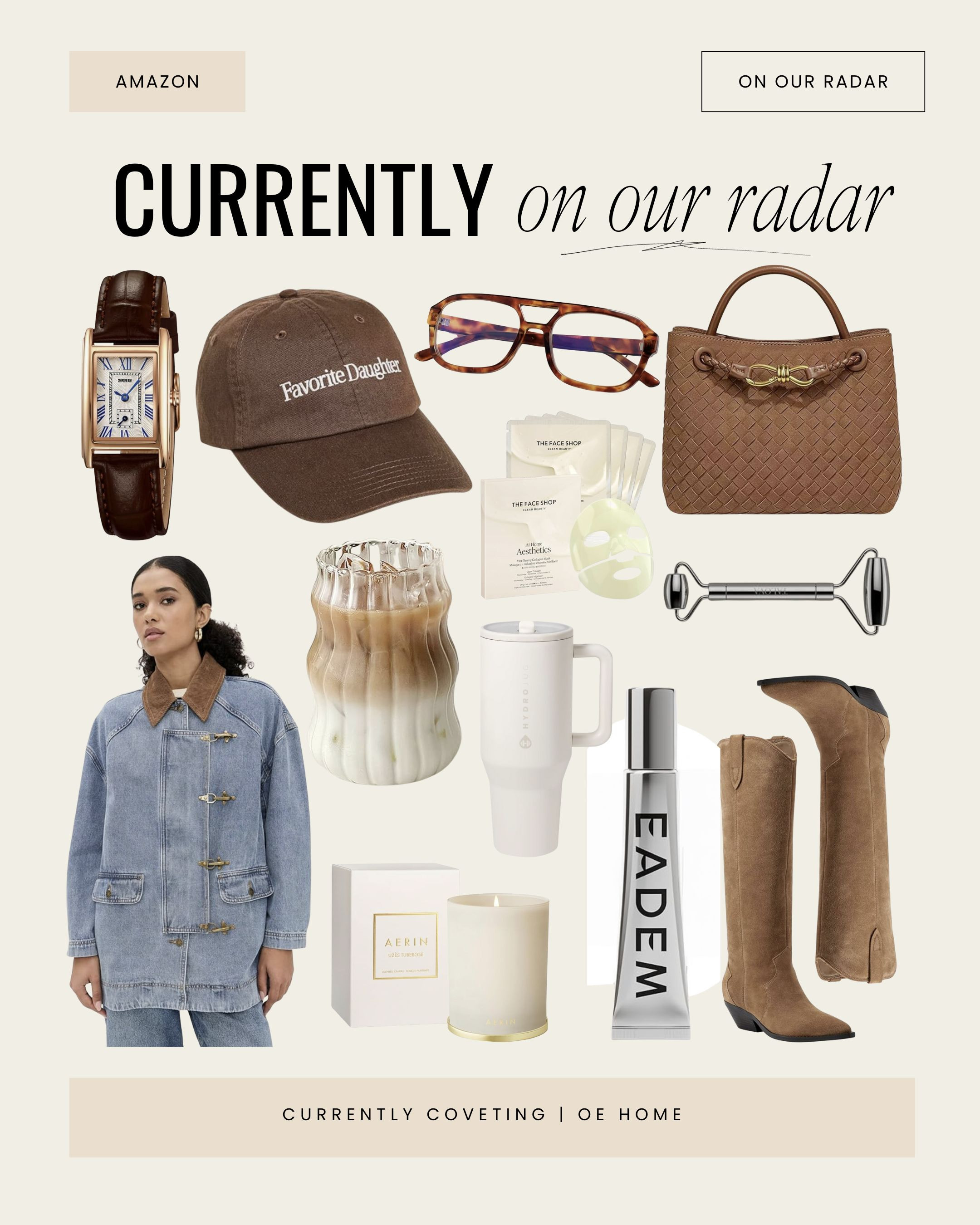 currently coveting
amazon finds
amazon finds we love
amazon favorites
amazon must haves
amazon best sellers
trending amazon finds
viral amazon finds
amazon home finds
amazon fashion finds
amazon beauty finds
amazon kitchen finds
amazon organization finds
amazon home decor
designer-inspired amazon finds 

 #LTKGiftGuide #LTKHome #LTKBeauty