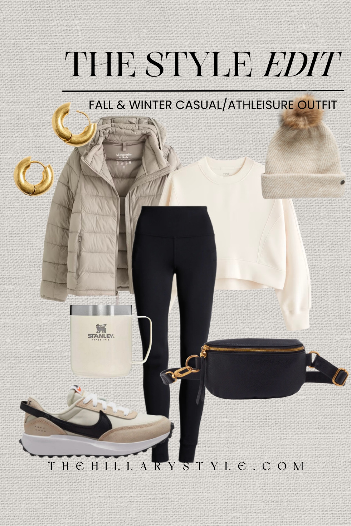 Athleisure sales outfits winter