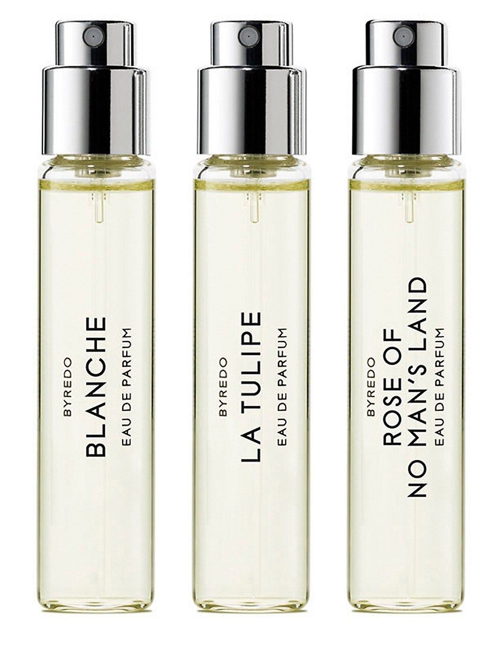 Byredo La Sélection Florale 3-Piece Eau de Parfum Set | Saks Fifth Avenue