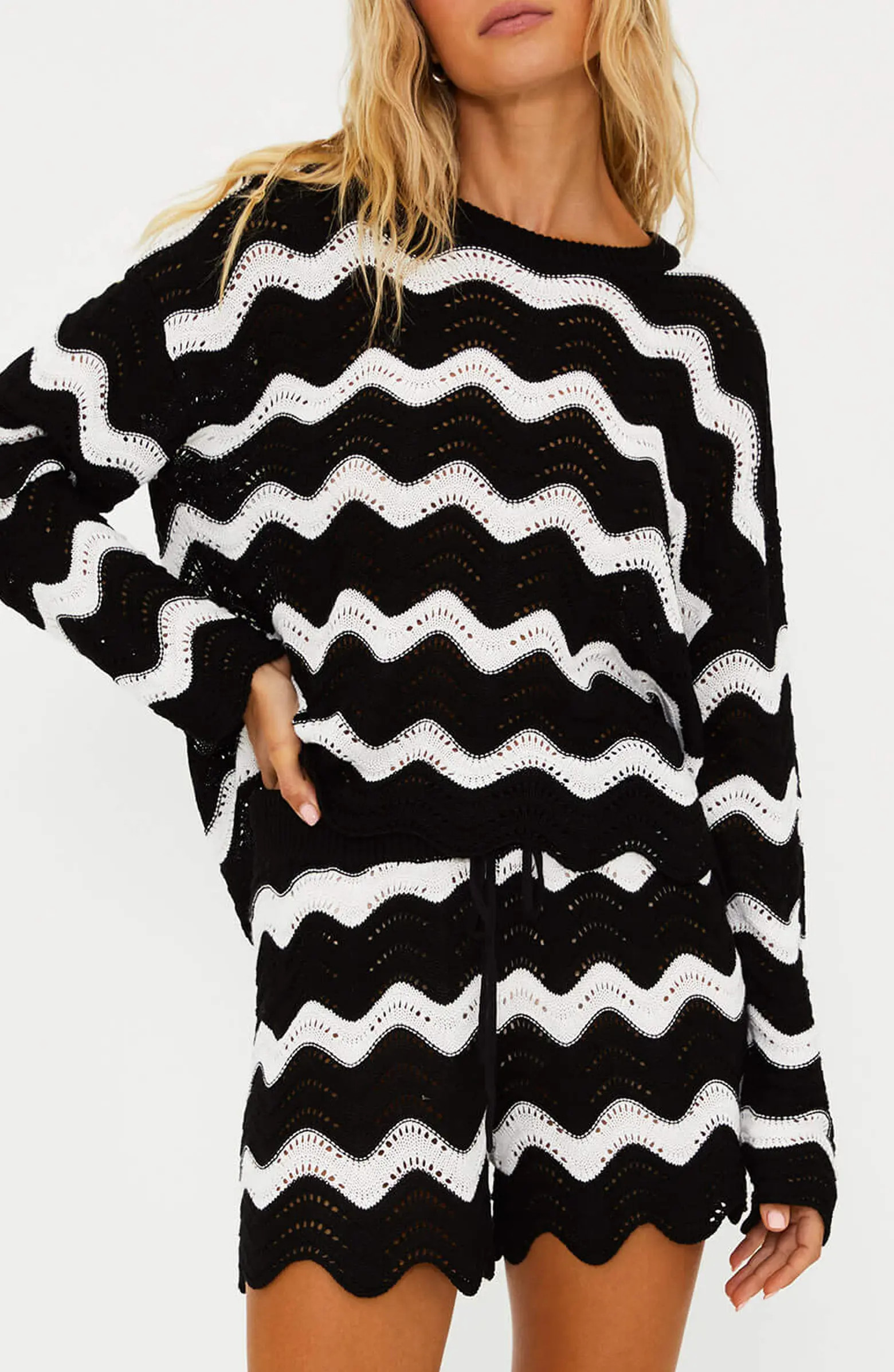 Beach Cover-Up Sweater | Nordstrom