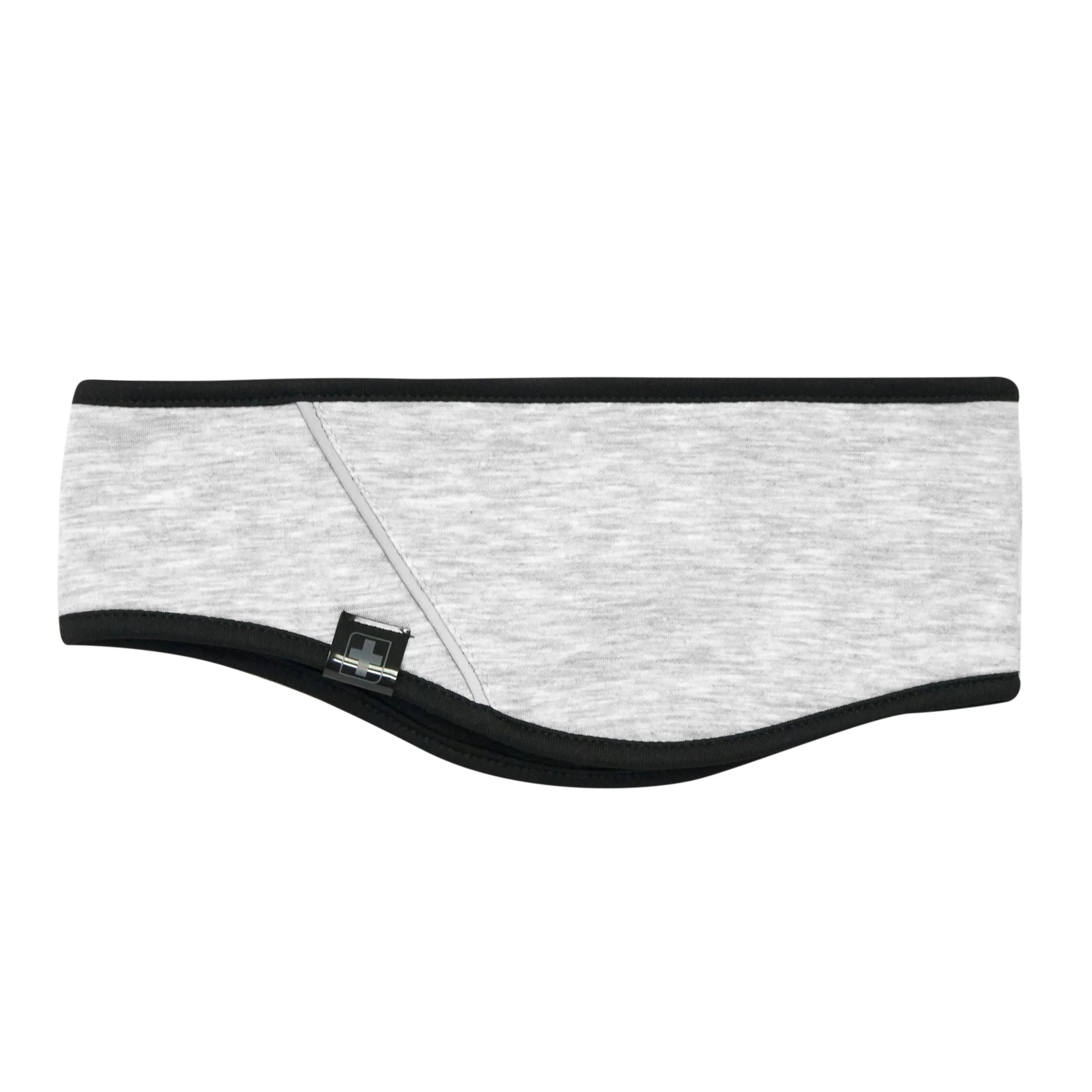 Swiss Tech Women's Fleece Earband Grey | Walmart (US)
