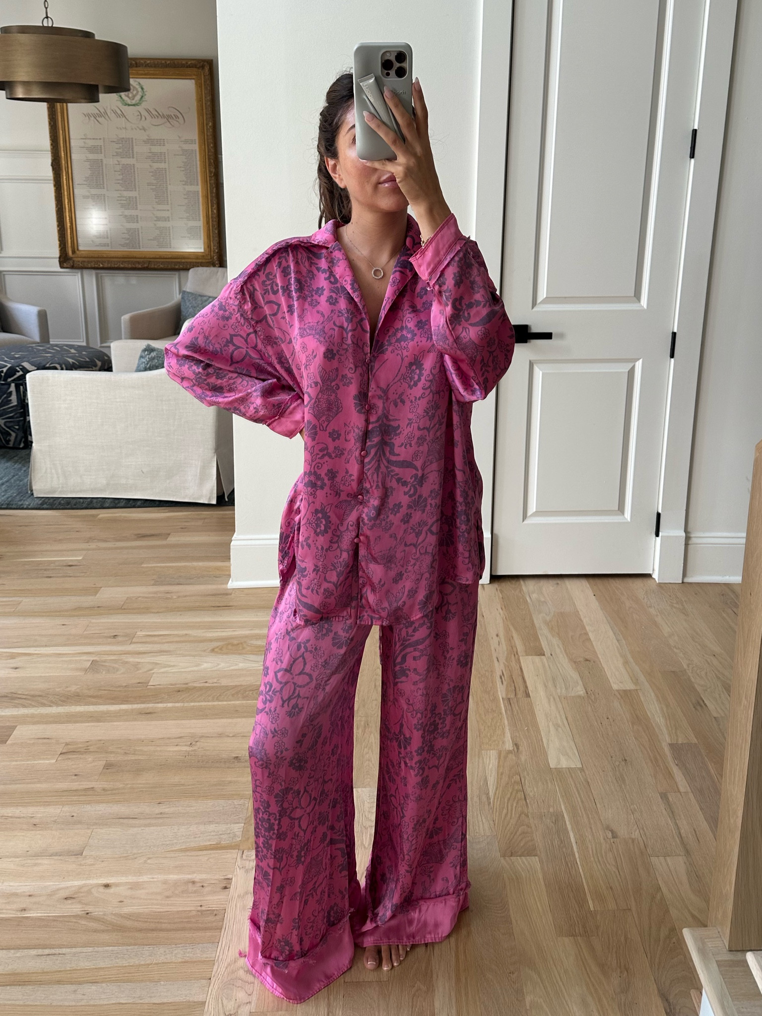 Pajamas pjs free people 