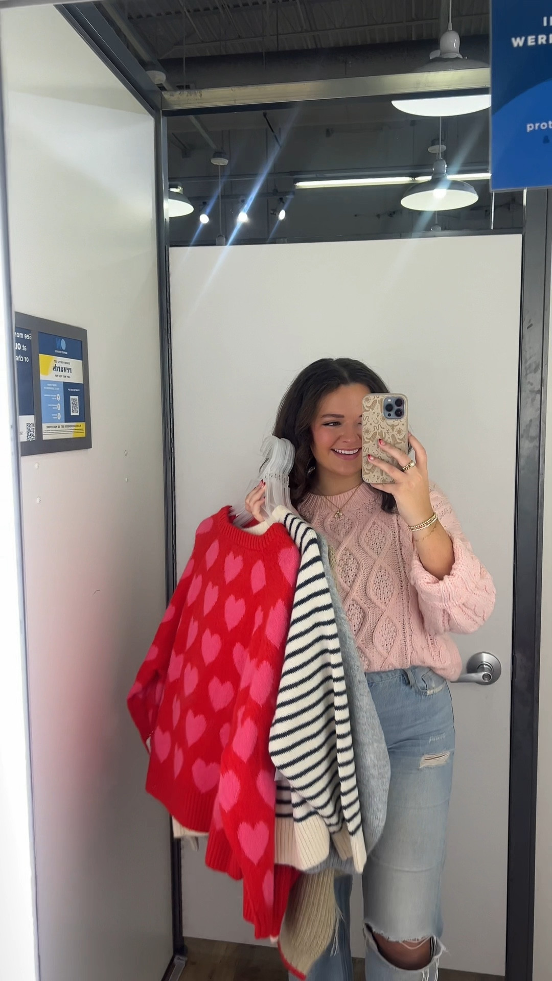 the cutest heart valentines sweaters from old navy !!! 

#LTKstyletip #LTKHoliday #LTKSeasonal