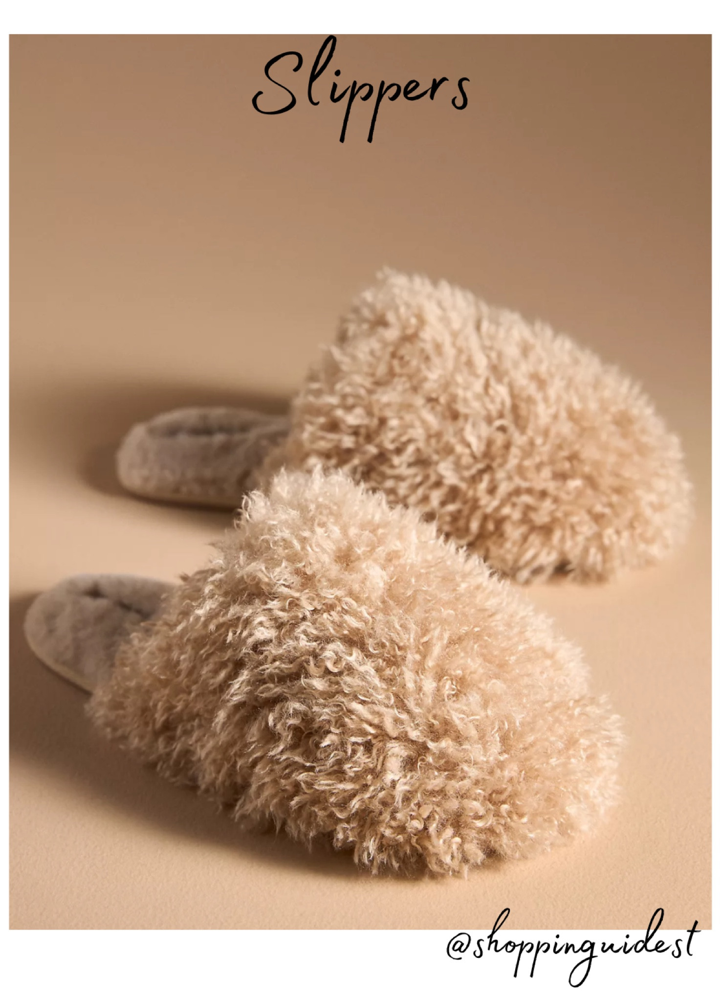 Gift ideas. Slippers 🎁

#LTKshoes #LTKgiftguide #LTKeurope