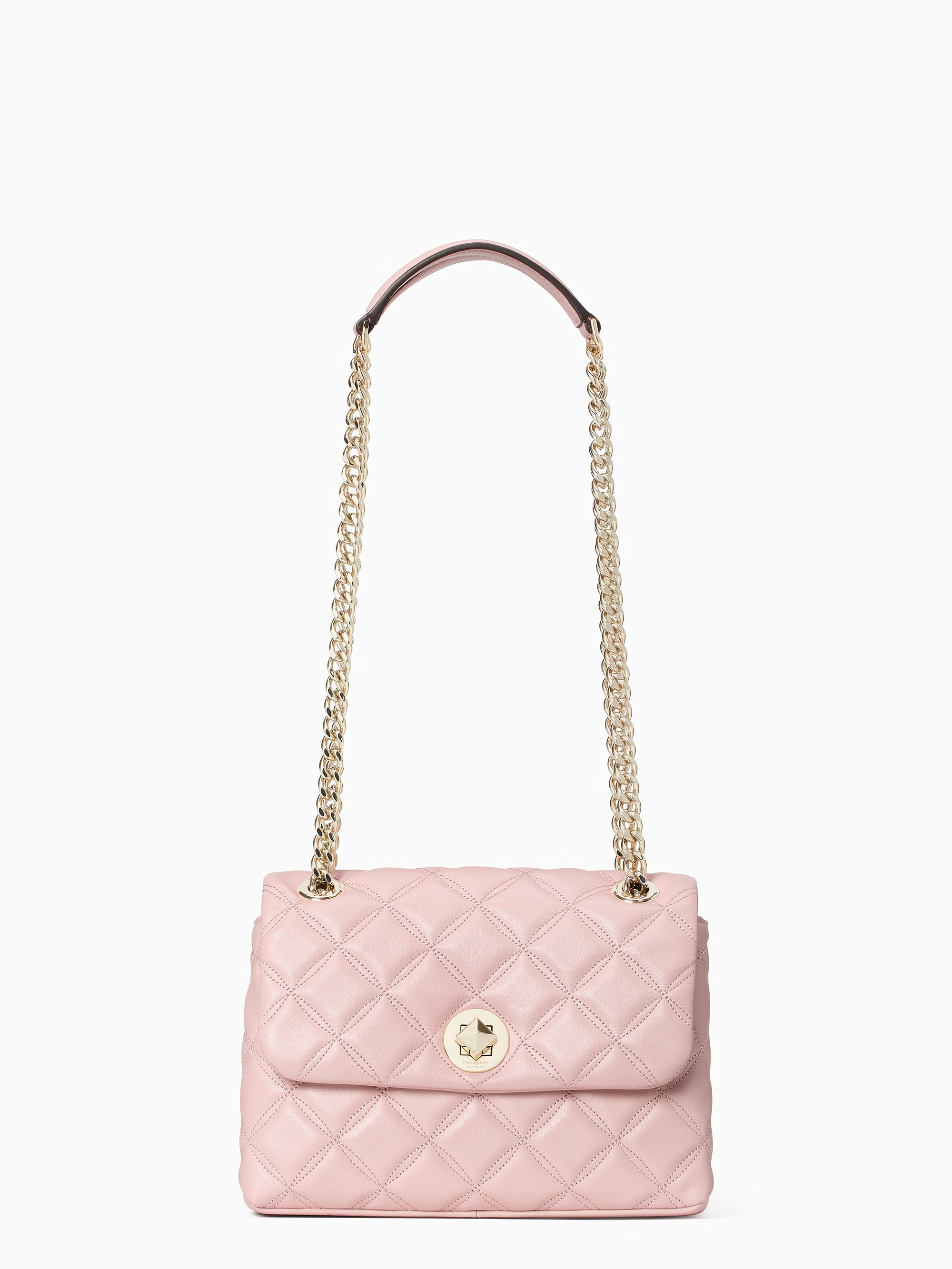 Natalia Medium Flap Shoulder | Kate Spade Outlet