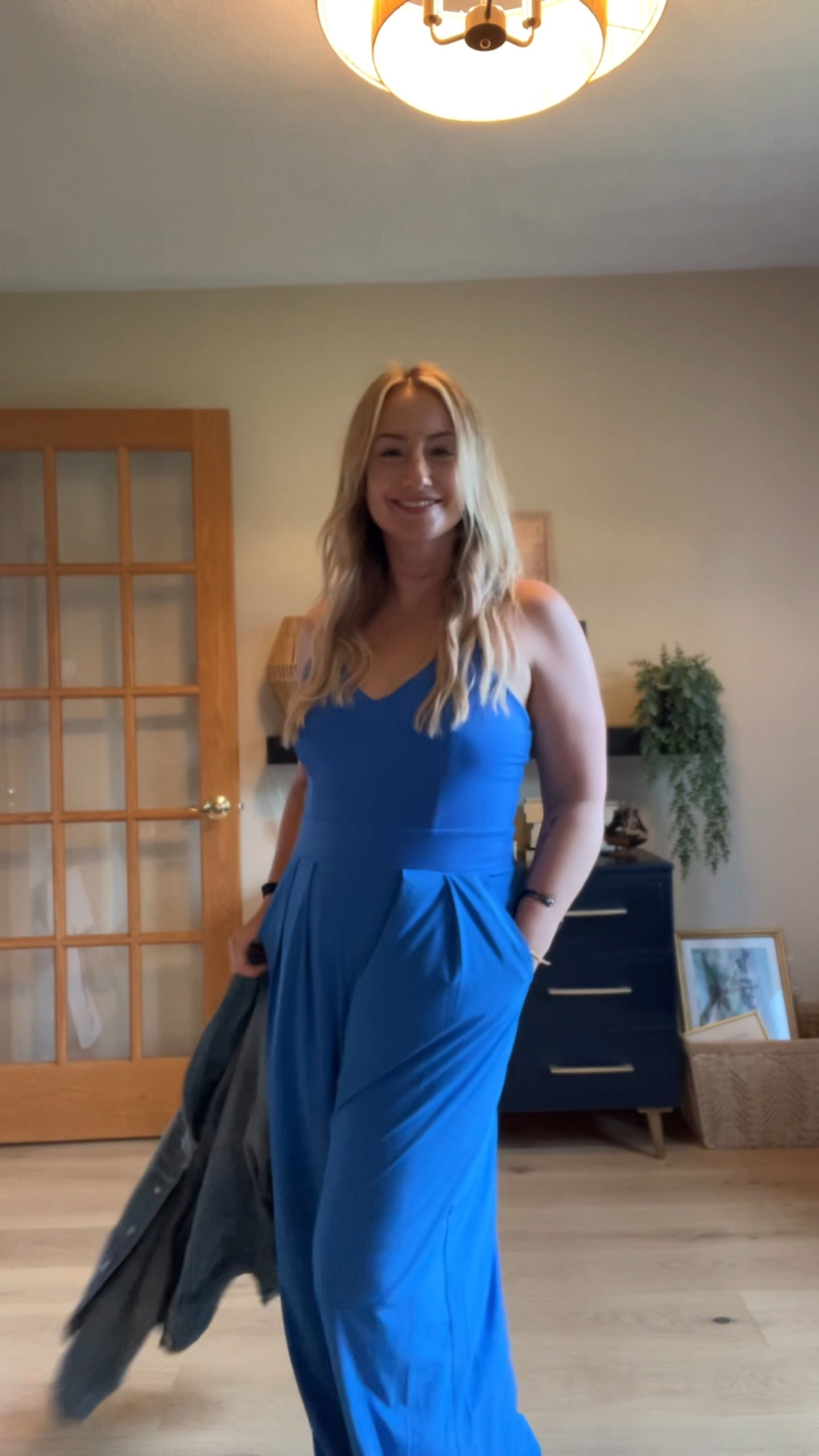 Yes please!  @Halara l’ll take one in EVERY color.  Get yourself some!  So soft and easy. 💙

#LTKStyleTip #LTKFindsUnder50 #LTKSummerEdit