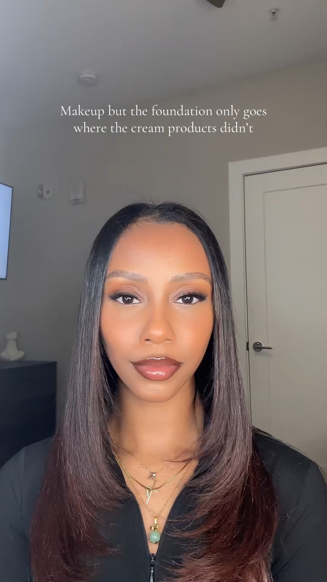 I like this method lol

#LTKBeauty