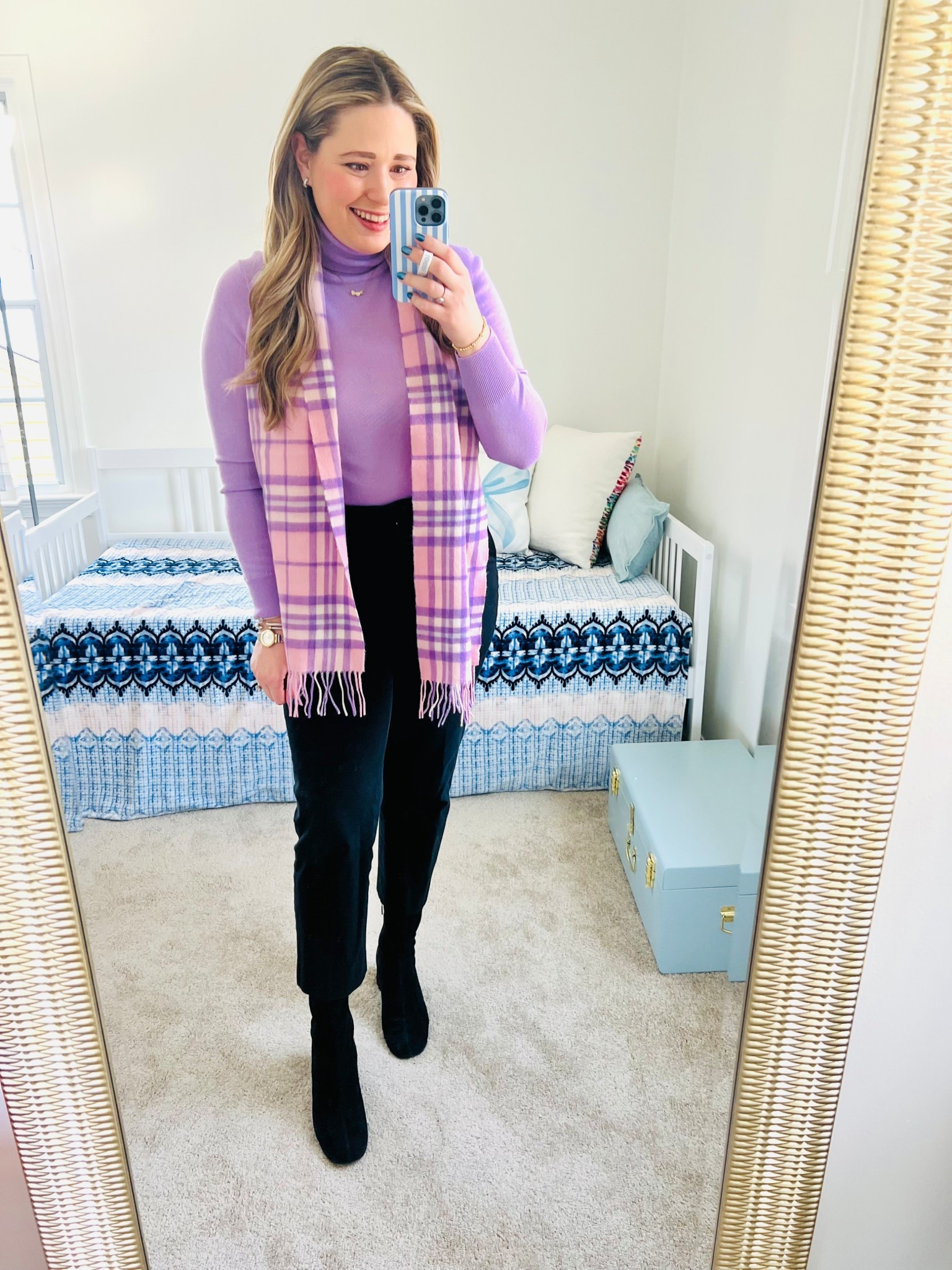 Winter work outfit || Winter outfit || snow day outfit 

#LTKootd #LTKWorkwear