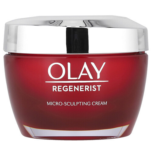 Olay, Regenerist, Micro-Sculpting Cream, 1.7 oz (48 g) | iHerb