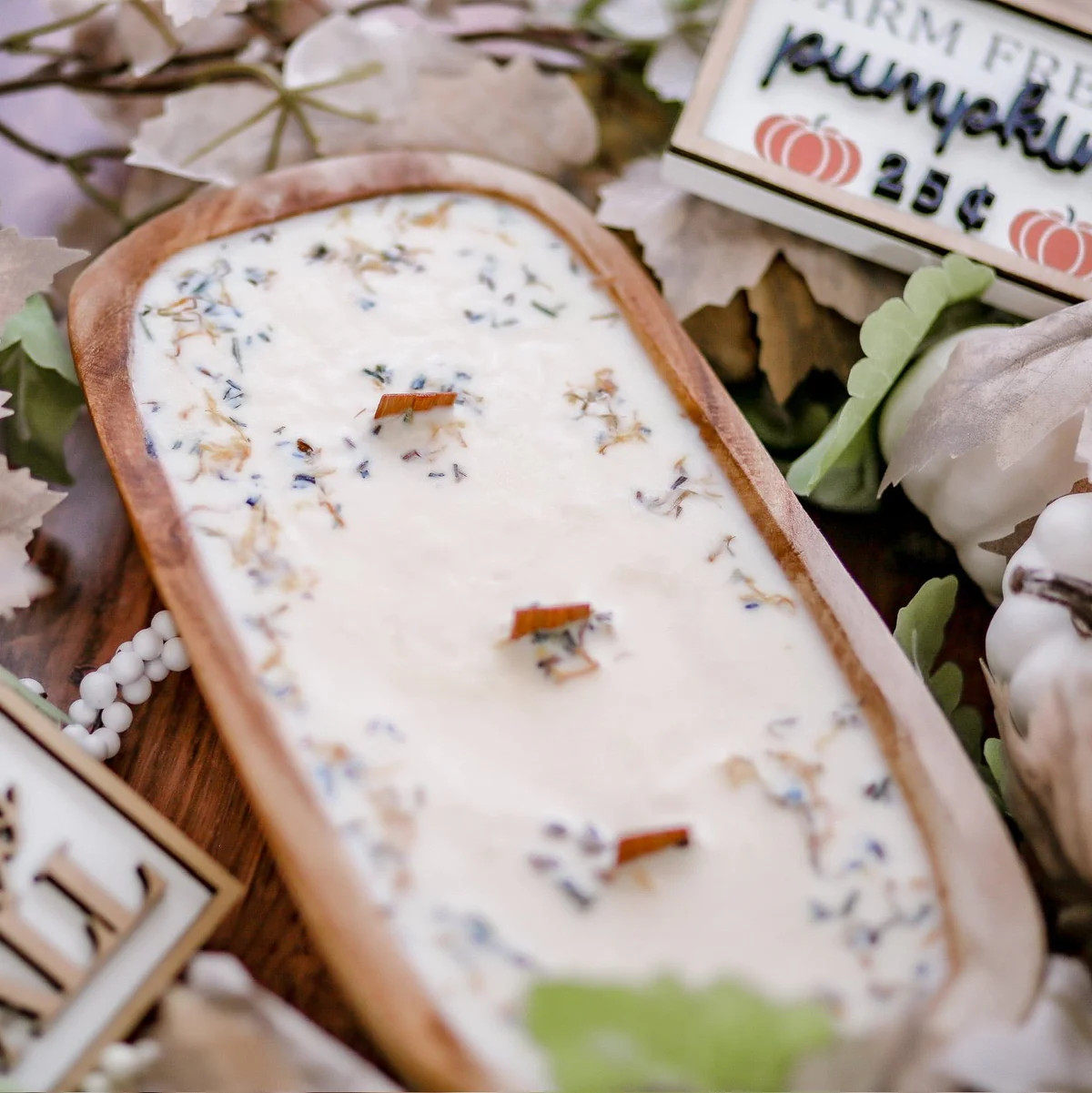 Holiday Dough Bowl | Abandoned Cakes