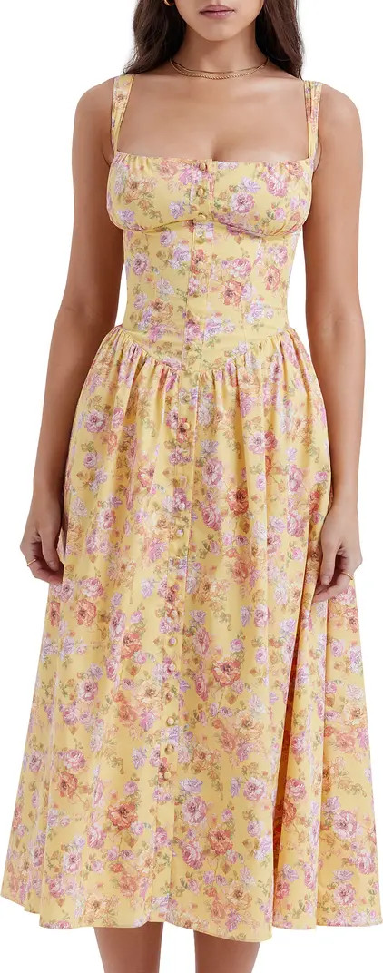 Tatiana Corset Dress | Nordstrom