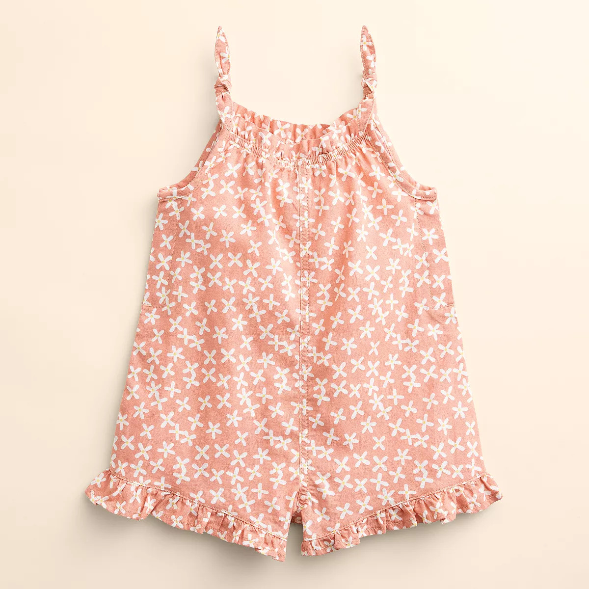 Baby & Toddler Little Co. by Lauren Conrad Ruffle Romper | Kohl's