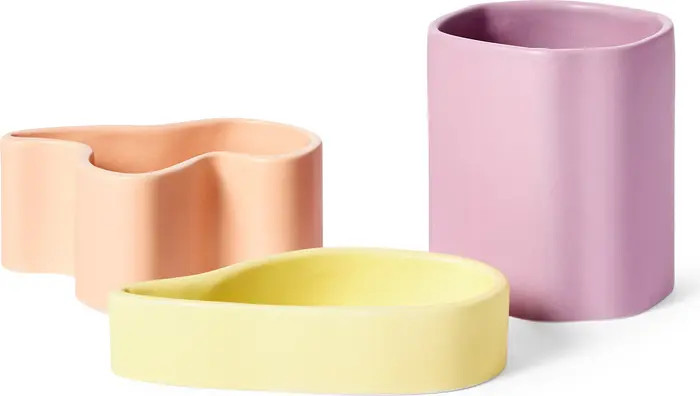 Areaware Assembly Desk Organizer Trio | Nordstrom