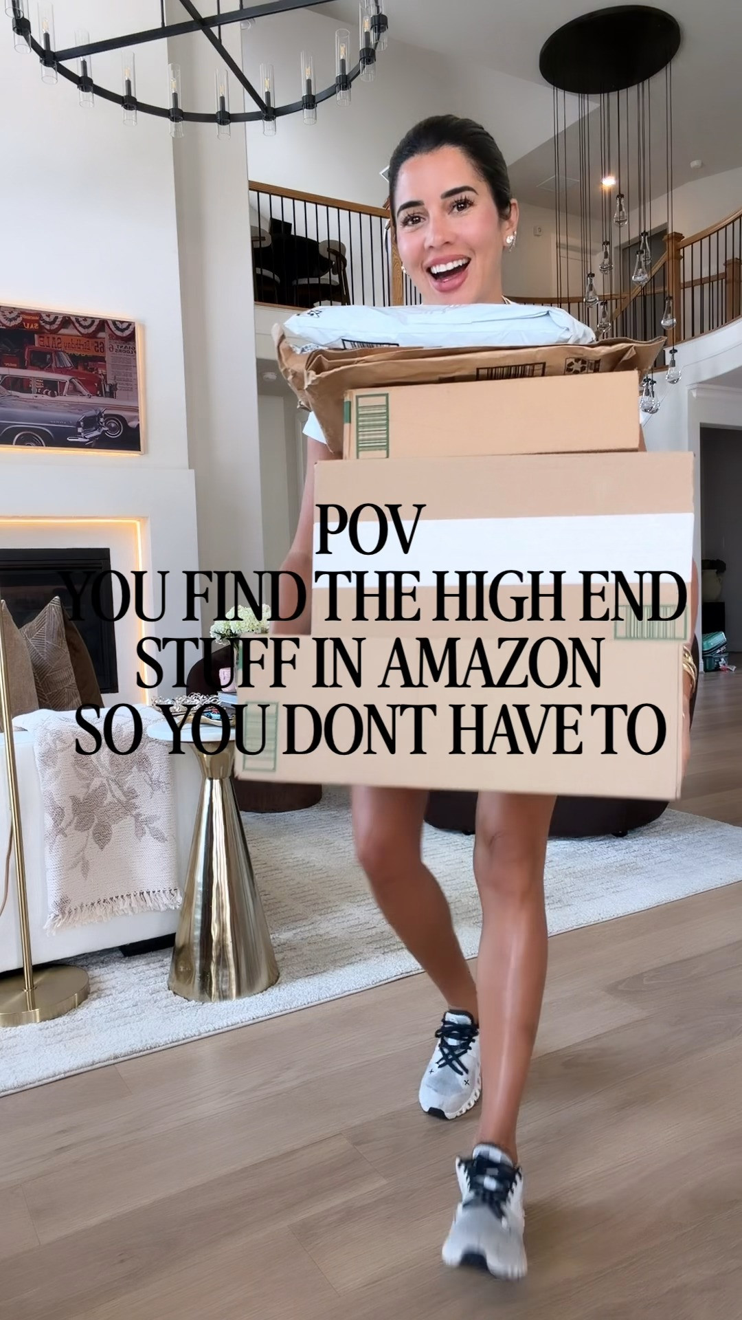 Amazon unboxing, but make it exciting 🤎✨ Come see what I picked up and whether these finds are actually worth adding to your cart!

#AmazonFinds #AmazonHaul #AmazonUnboxing #LTKFinds 

 