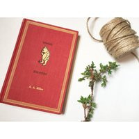 1961 WINNIE THE POOH  Illustrated Vintage Book by A. A. Milne  Baby Gifts, Baby Shower Gifts, Childrens Books, Classic Books, Classic Pooh | Etsy (US)