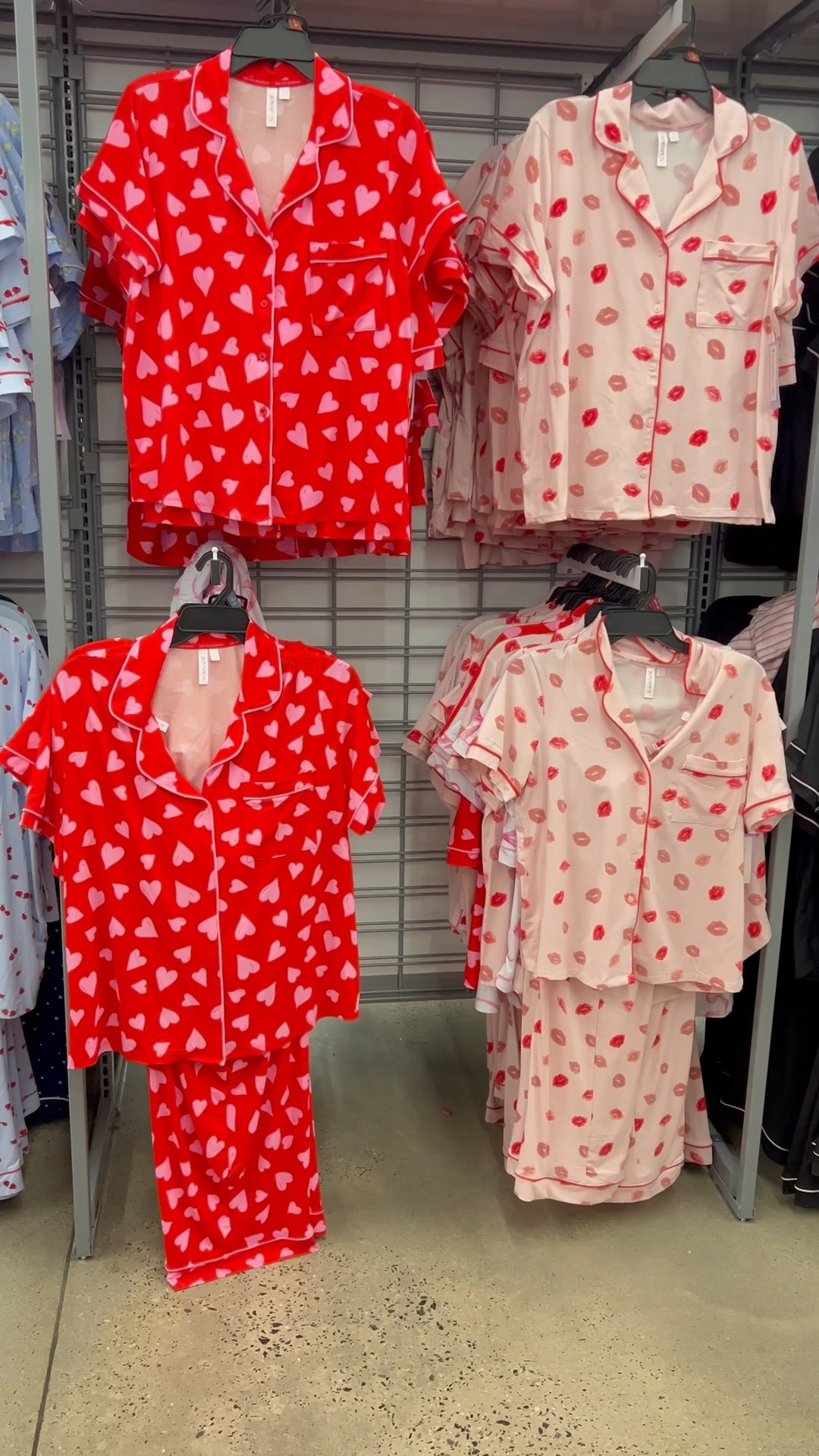 ✨Walmart Joypsun Women's Dreamy Soft Collection Notch Collar Top and Shorts/Pants Set. 

✨These pajama sets are under $20 and perfect for everyday wear with options for Valentine’s Day. 

#LTKootd #LTKgrwm #LTKValentine