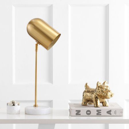 Safavieh Charlson Solid Glam 22 in. H Table Lamp | Walmart (US)