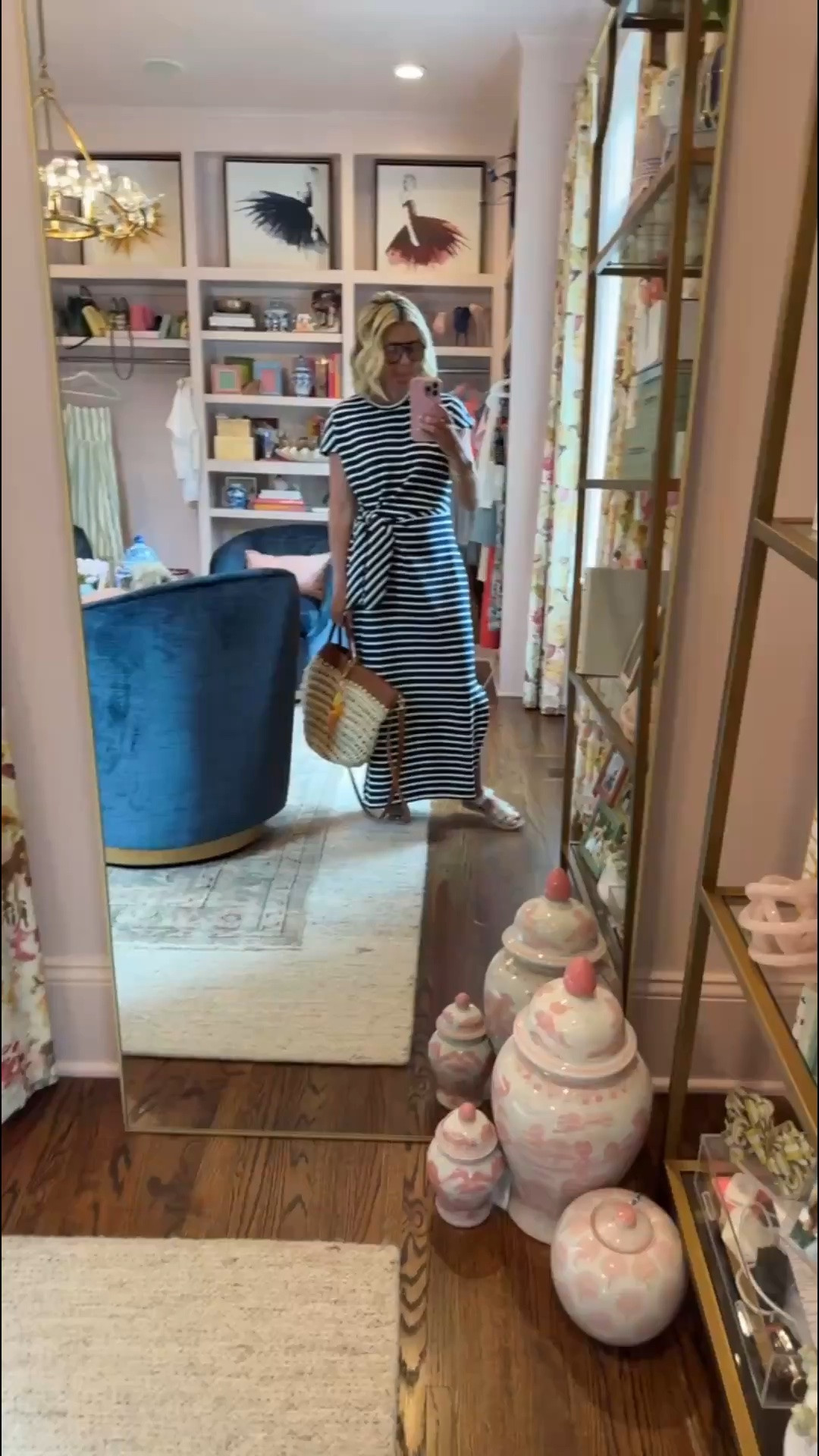 A throw on and go easy peasy dress! 

Small dress (use code CatherineXSpanx on your 1st order!)
7/8 jelly
Yes bag & back charm

Loopy - use code mixandmatchmadness

#LTKdayinmylife #LTKootd #LTKmomlife