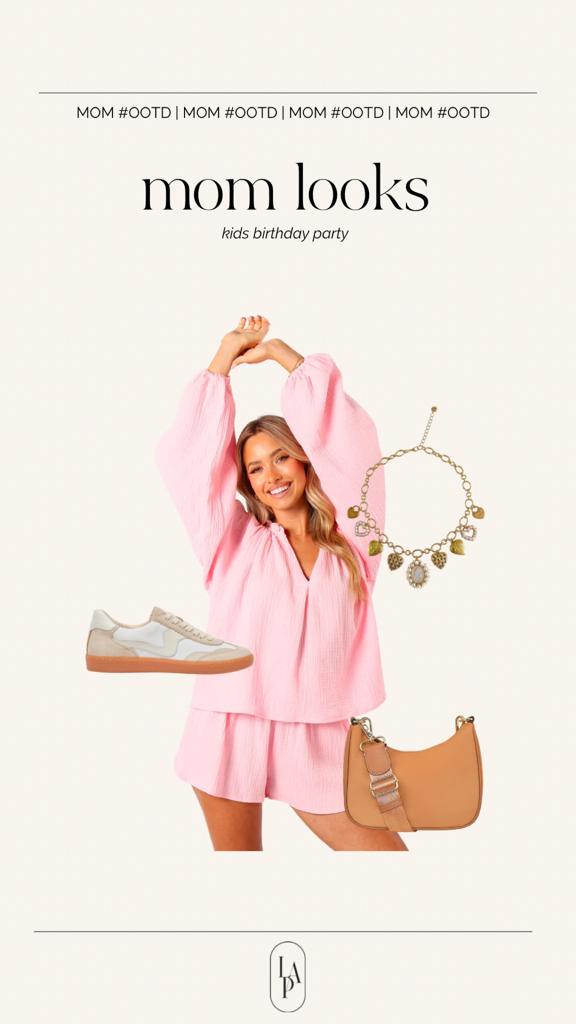 Perfect mom look for birthday partiesn

#LTKfindsunder100 #LTKstyletip