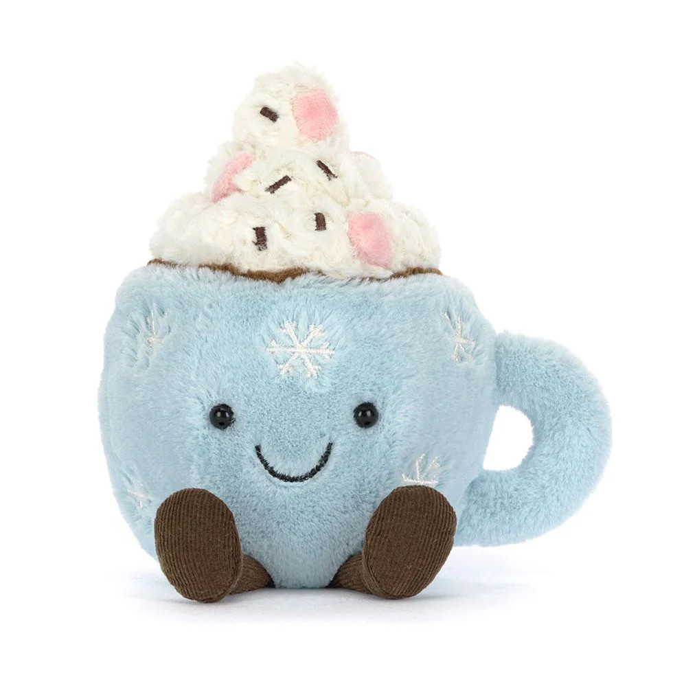 Amuseables Hot Chocolate with Marshmallows | Paper Source